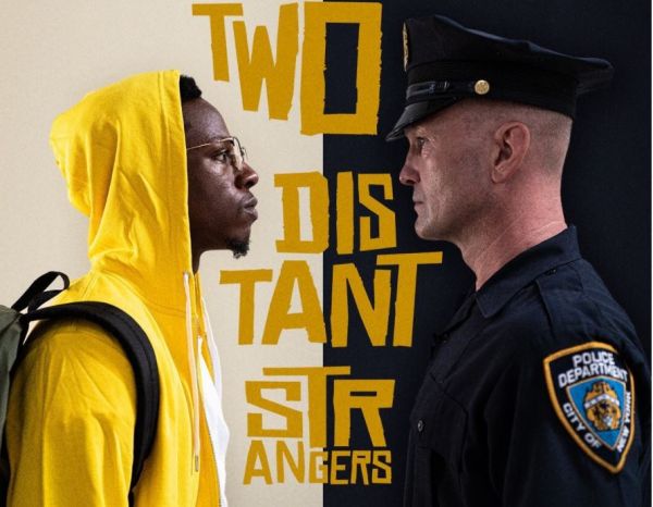 Ο οσκαρικός Diddy και το επίκαιρο «Two Distant Strangers»