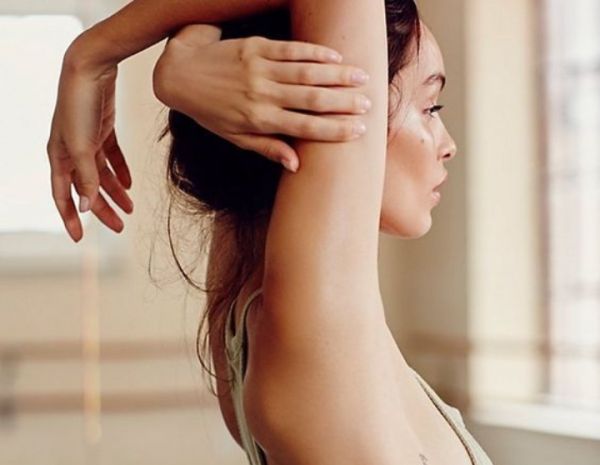 Σφιχτά χέρια και σμιλεμένοι ώμοι μόλις σε 12 λεπτά