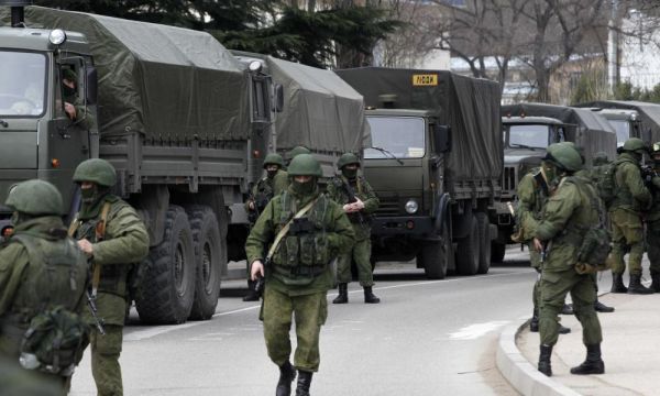 Ρωσία : Ξεκάθαρη απειλή από το Κρεμλίνο – Μιλά για αρχή του τέλους της Ουκρανίας