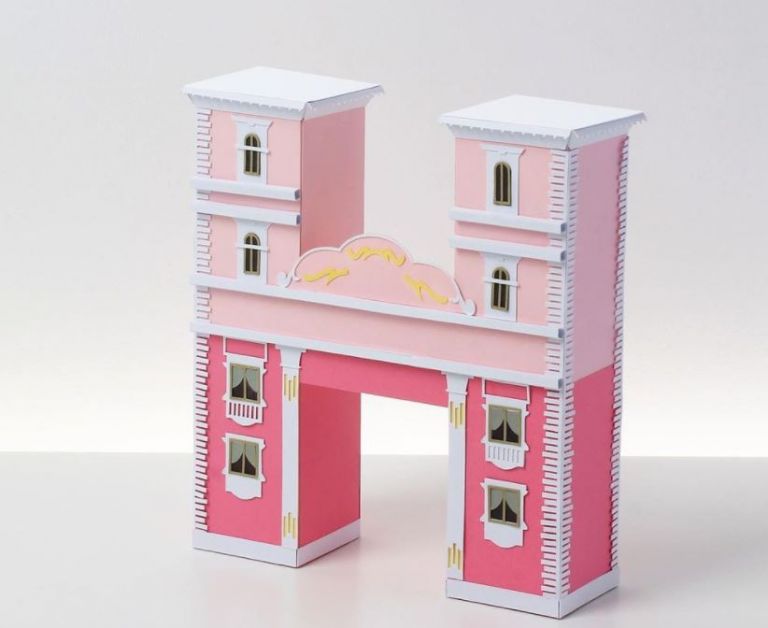 Μια τρισδιάστατη αλφάβητος που θα ζήλευε ο Wes Anderson