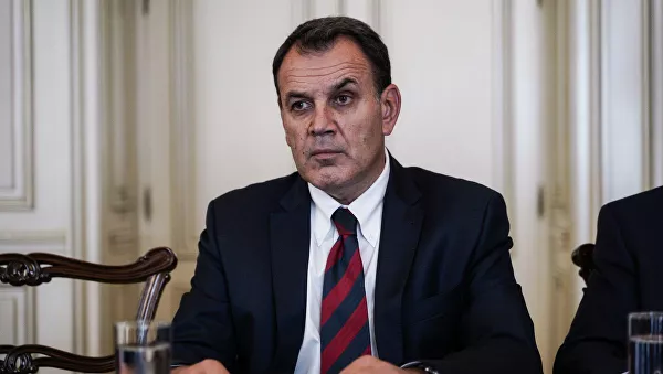 Ν. Παναγιωτόπουλος : Θα συνεχίσουμε την απόλυτη άσκηση των κυριαρχικών μας δικαιωμάτων