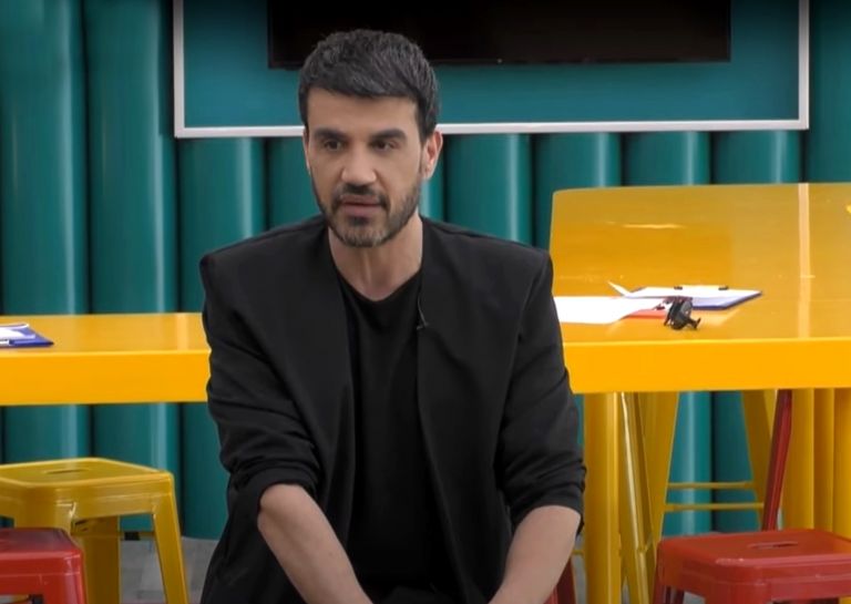 Παντελής Τουτουντζής: Τι είπε για την Φουρέιρα, το Super Makeover και τη Μενεγάκη