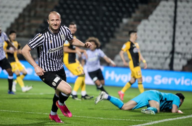 ΠΑΟΚ – ΑΕΚ 2-1: Στον τελικό κυπέλου ο «δικέφαλος του Βορρά»