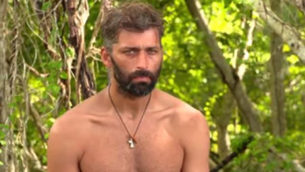 Survivor: Ο Αλέξης Παππάς επέστρεψε και μια ερώτηση τον ξάφνιασε