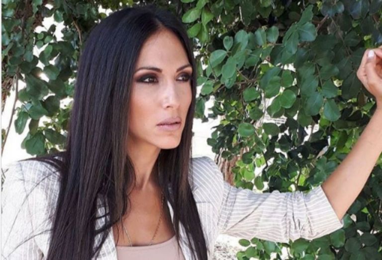 Γιώργος Καραϊβάζ : Συγκινεί η Ανθή Βούλγαρη με το μήνυμά της