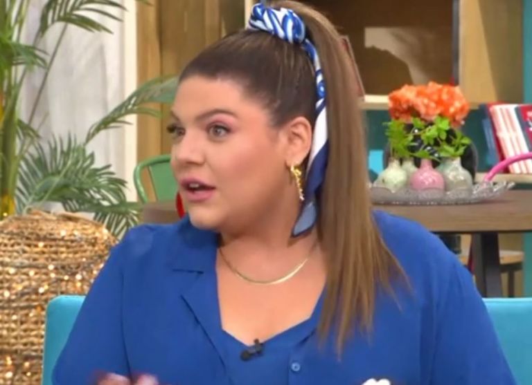 Δανάη Μπάρκα: Tρακάρισμα για την παρουσιάστρια – Τι συνέβη