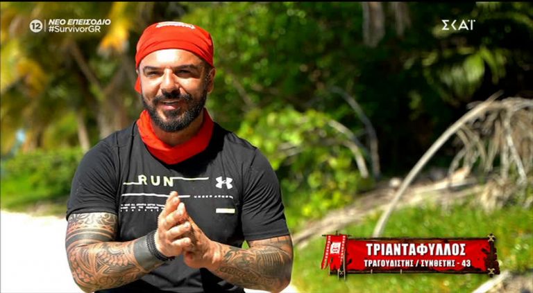 Survivor: Δεν θα πιστεύετε πόσες χιλιάδες άνθρωποι ψηφίζουν τον Τριαντάφυλλο – «Μυθικό» το ποσό που έχει φέρει