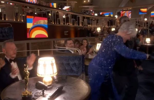 Γκλεν Κλόουζ: To twerk της γίνεται το απόλυτο viral των Όσκαρ