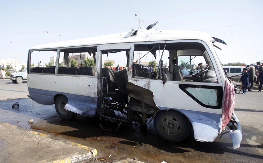 Σομαλία : Τουλάχιστον 16 νεκροί όταν μικρό λεωφορείο πάτησε πάνω σε εκρηκτικό μηχανισμό