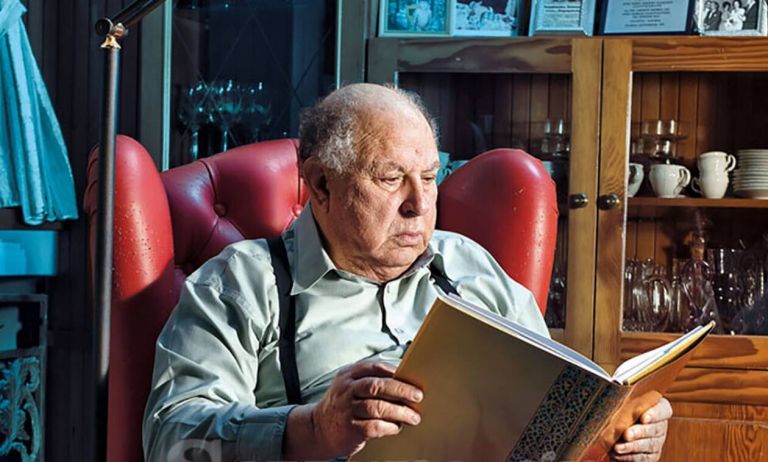 Συλλυπητήριο μήνυμα της ΝΔ για την απώλεια του πρώην βουλευτή της, Γιάννη Σπανού