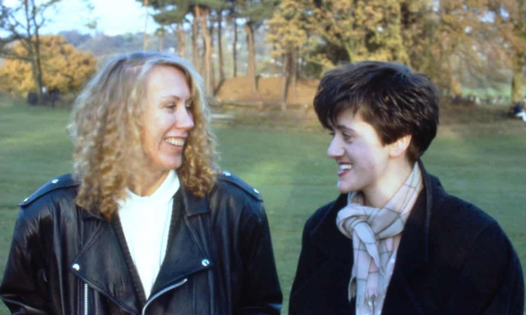 «My Rock ’n’ Roll Friend»: Η rockstar φιλία της Τρέισι Θορν με την Λίντι Μόρισον