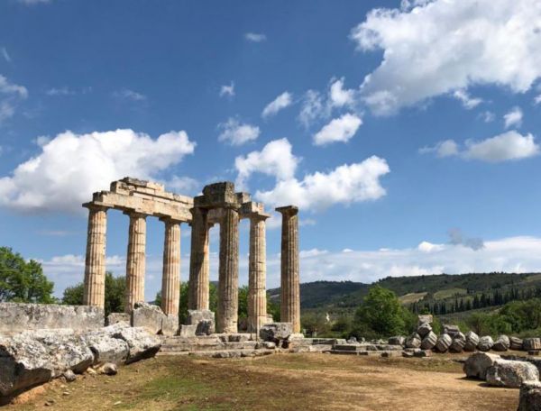 European Heritage Label 2022: Η Αρχαία Νεμέα στην τελική προεπιλογή