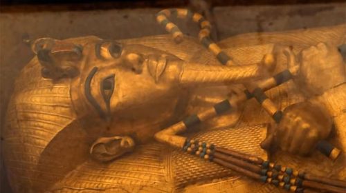 Αίγυπτος : Στην «χρυσή» παρέλαση των Φαραώ ο Χ. Θεοχάρης