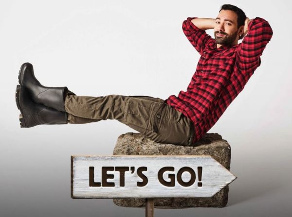 H Φάρμα: Βόλτα στην… Ακρόπολη πριν την αποχώρησή του