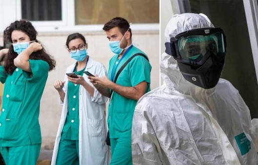 Κοροναϊός : Και φοιτητές ιατρικής στη μάχη ανίχνευσης του ιού