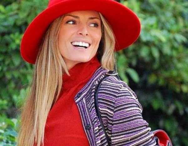 Κατερίνα Λάσπα: Μαμά και κόρη σαν δυο σταγόνες νερό