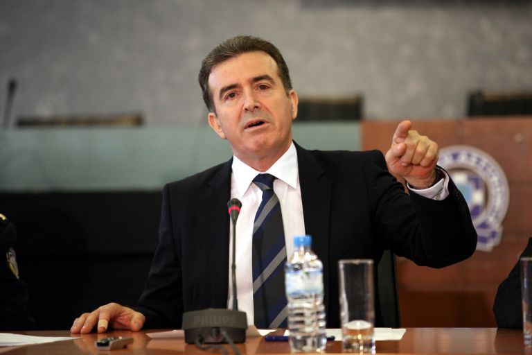 Χρυσοχοΐδης : Οι ένοχοι της Marfin τους επόμενους μήνες θα βρεθούν