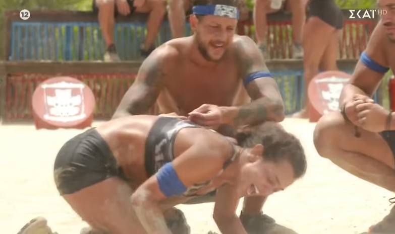 Survivor: Τραυματισμός για την Καρολίνα- Τι συνέβη