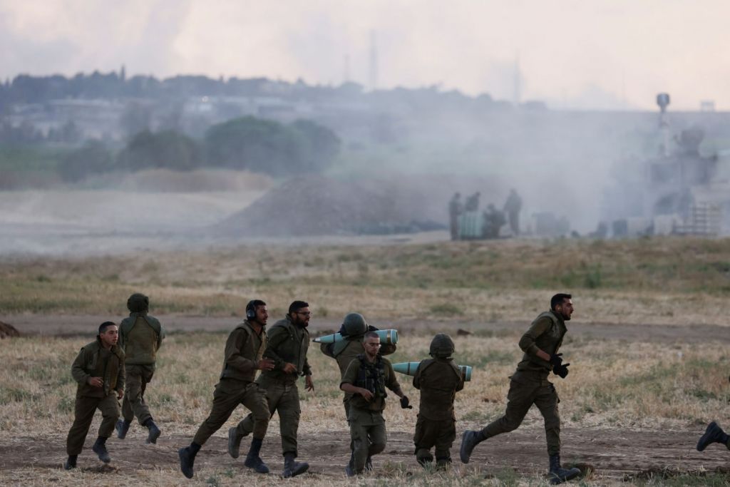 Γάζα: Συγκλονιστικές μαρτυρίες Ελλήνων – «Είμαι ανάμεσα στα δύο πυρά»