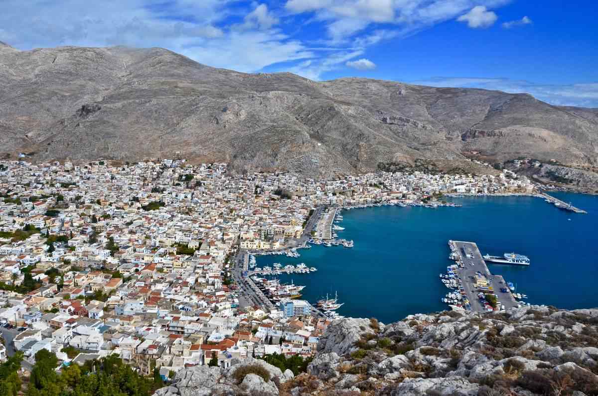 Κοροναϊός: Τέλος το σκληρό lockdown στην Κάλυμνο – «Ας παραμείνουμε δυο φορές πιο προσεκτικοί»