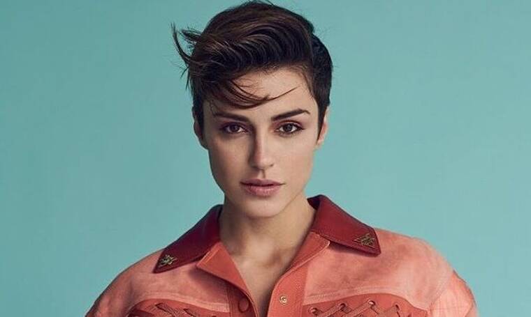 Κάτια Ταραμπάνκο: Θα τη δούμε και… στη μεγάλη οθόνη