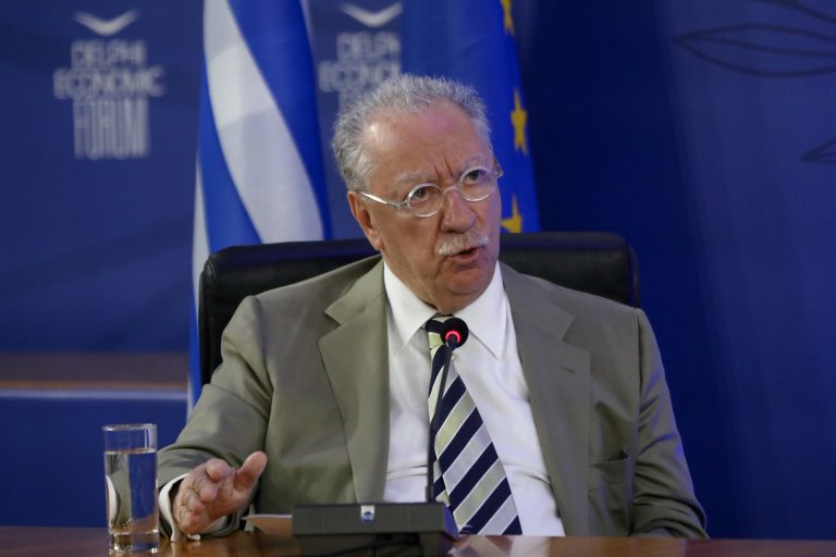 Delphi Forum – Σάλλας: Ο «Ηρακλής» αποδείχτηκε πολύ γενναίος