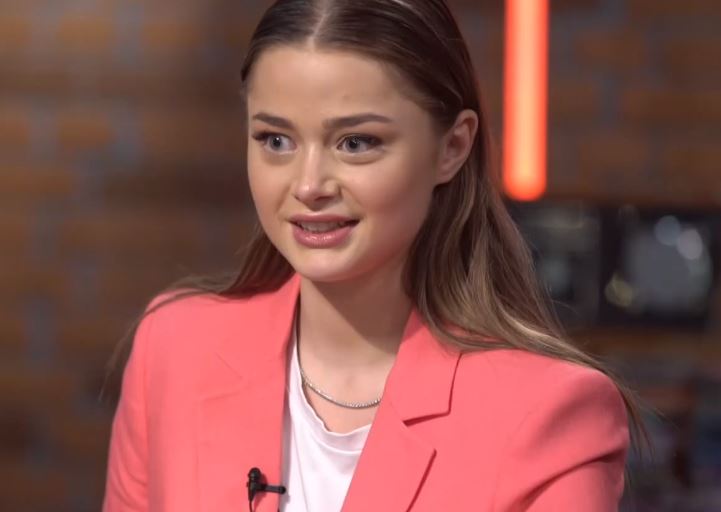 Στεφανία Λυμπερακάκη: Οι λόγοι που χώρισε και το στοίχημα της Eurovision