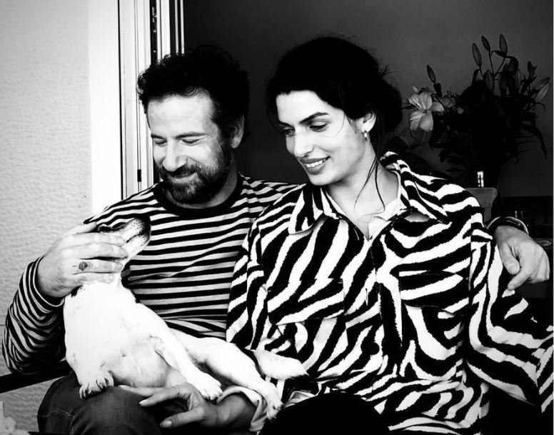 Τόνια Σωτηροπούλου: Οι τρυφερές ευχές για τα γενέθλια του Κωστή Μαραβέγια