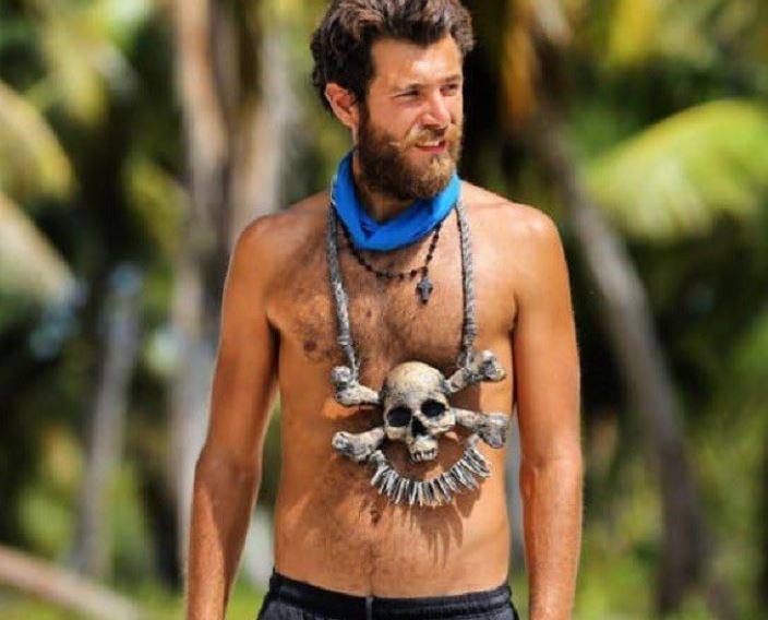 Survivor: Aποθέωση στο Twitter για τον Νίκο Μπάρτζη