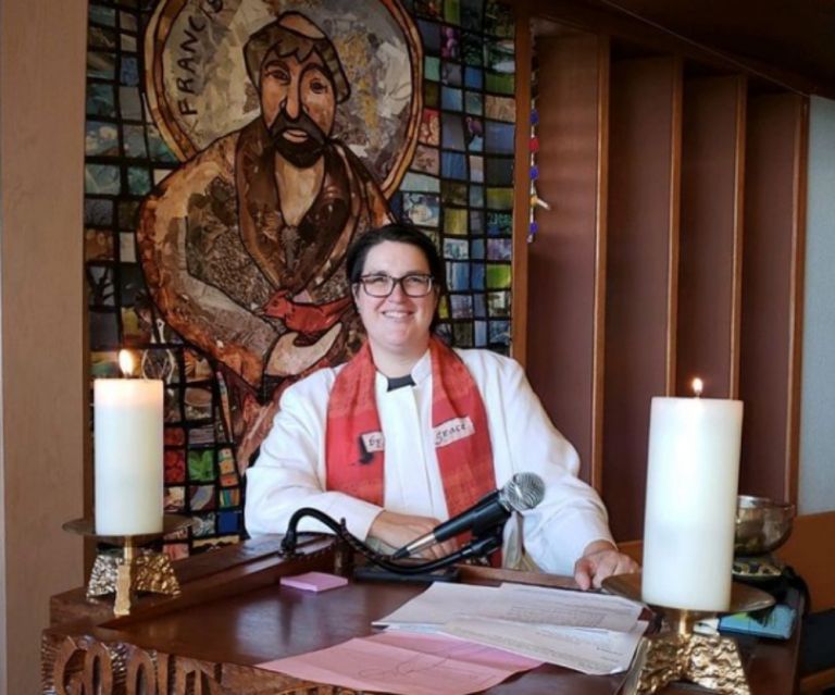 Megan Rohrer: Το πρώτο τρανς άτομο σε θέση ιερέα στην Ευαγγελική Εκκλησία