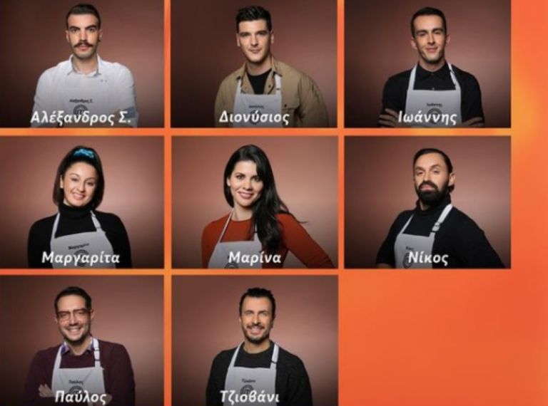 MasterChef: Οι 3 μάγειρες που είναι υποψήφιοι για αποχώρηση