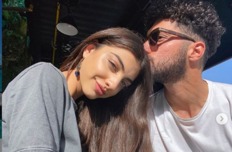 Ειρήνη Καζαριάν: Διακοπές στις Μαλδίβες με τον σύντροφό της