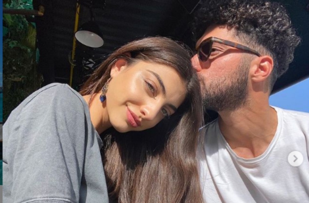 Ειρήνη Καζαριάν: Διακοπές στις Μαλδίβες με τον σύντροφό της