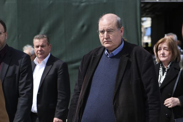 Φίλης: Ο Τσίπρας με έδιωξε από το υπουργείο γιατί μπήκε θέμα από την Εκκλησία