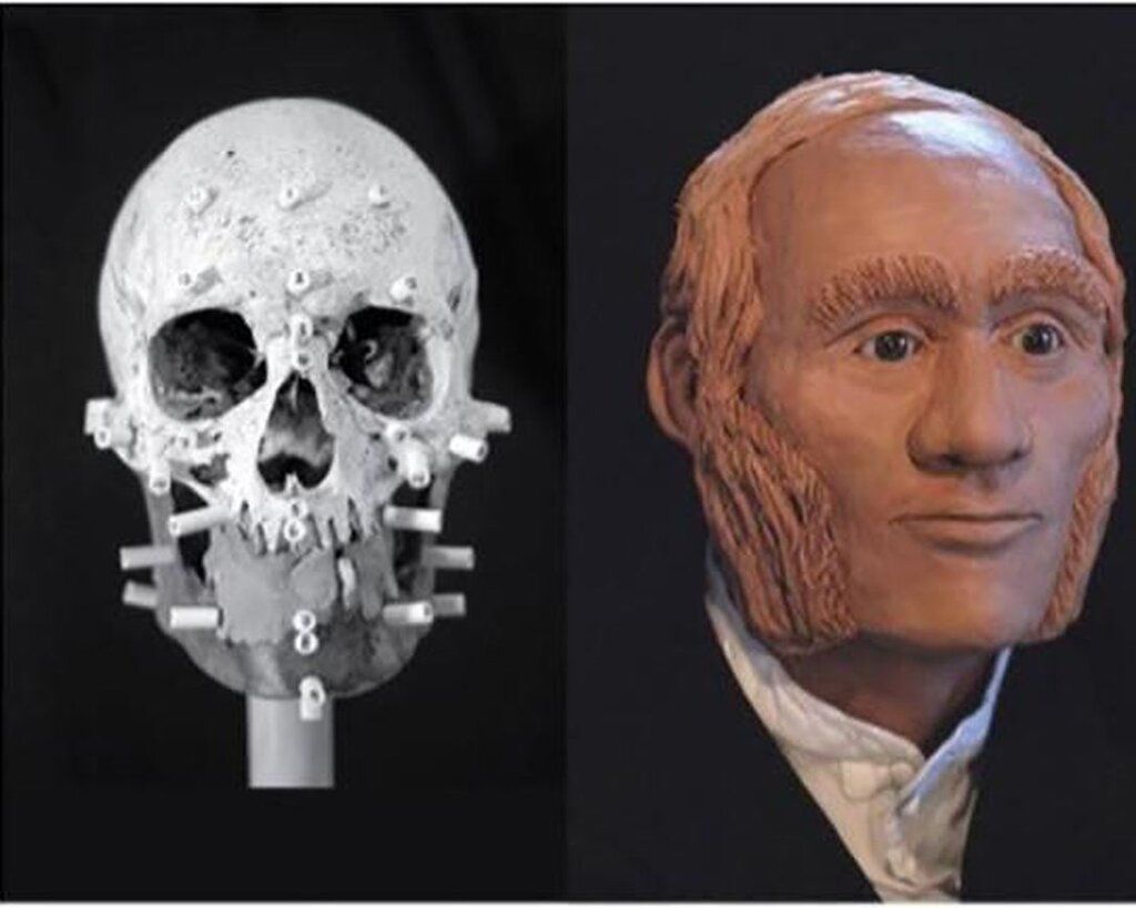 Βρέθηκε το κρανίο ναύτη από ναυάγιο 176 χρόνια πριν- το DNA οδήγησε σε αποκάλυψη έκπληξη