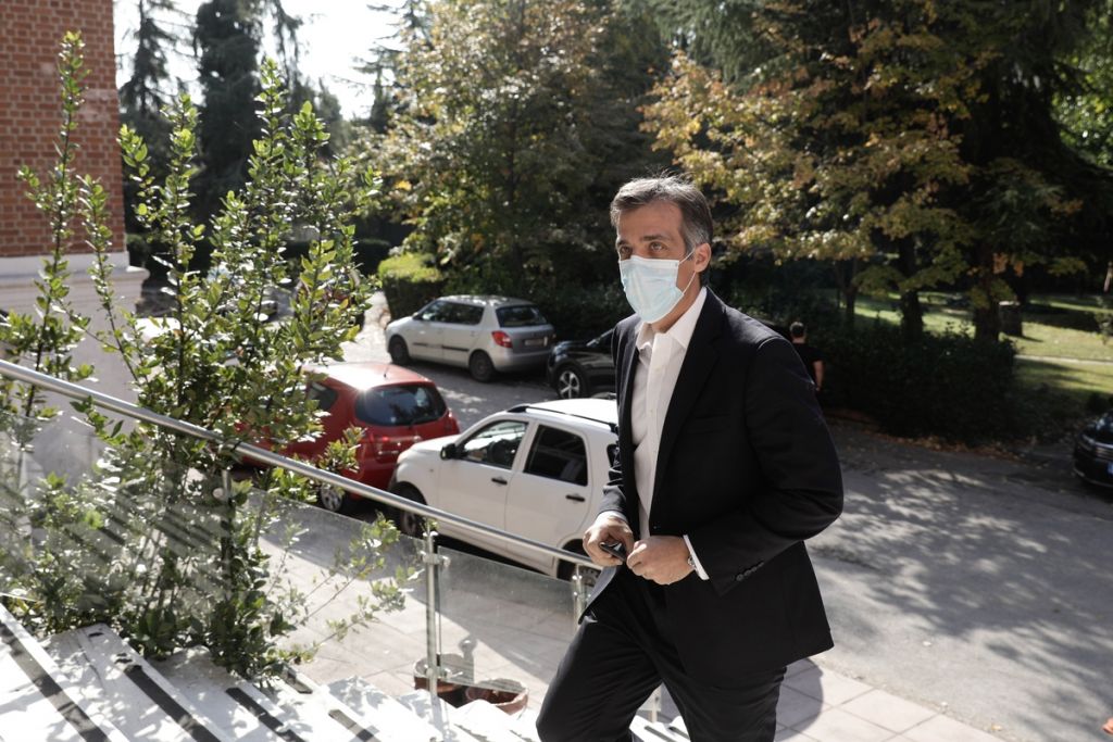 Αρκουμανέας: Το «άνοιγμα» του τουρισμού στη χώρα μας πρέπει να γίνει με τήρηση των υγειονομικών πρωτοκόλλων