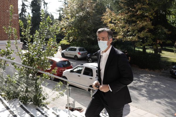 Αρκουμανέας: Το «άνοιγμα» του τουρισμού στη χώρα μας πρέπει να γίνει με τήρηση των υγειονομικών πρωτοκόλλων