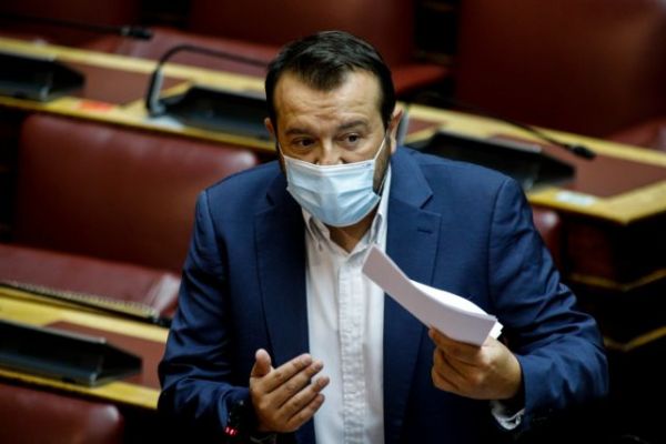 Προανακριτική για Παππά: Αναβάλλεται η κατάθεση Καλογρίτσα – Ήρθε σε επαφή με κρούσμα κοροναϊού