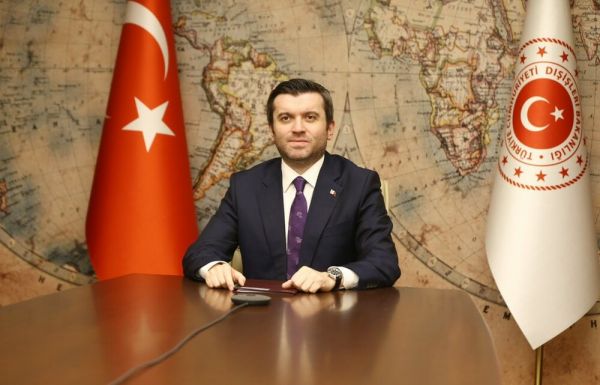 Στη Θράκη ο τούρκος υφυπουργός Εξωτερικών με εντολή Ερντογάν