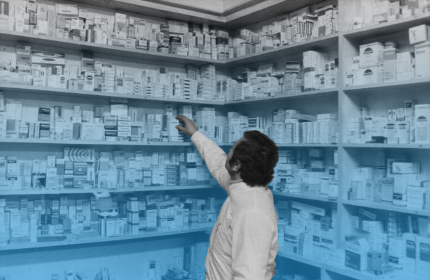 Ωδη στον Φαρμακοποιό