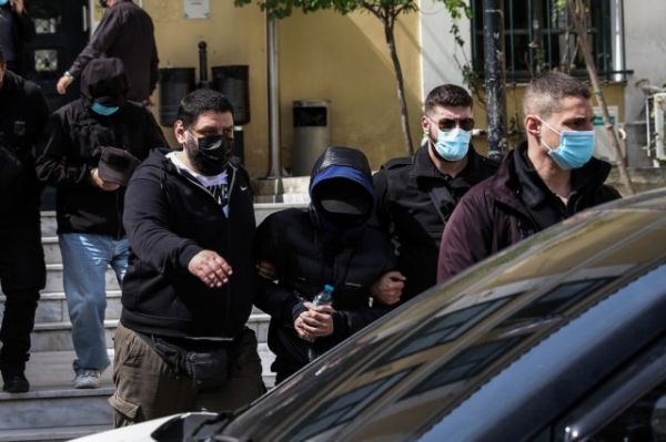 Φουρθιώτης: Πάσχα στη φυλακή για τον παρουσιαστή – Οδηγήθηκε στον Κορυδαλλό