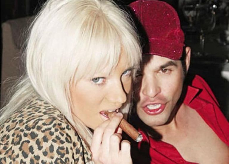 Φουρθιώτης: Οταν ο μάνατζερ περνούσε το κατώφλι της Βουλής με τη Τζούλια Αλεξανδράτου