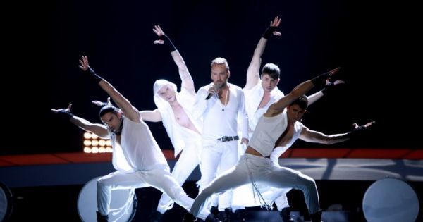 Ιάσονας Γκόγκουα: Έχω πάρα πολύ καιρό να δω τον Γιώργο Αλκαίο