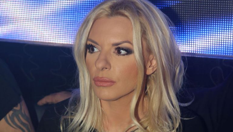 Η Αννίτα Πάνια μάς δείχνει για πρώτη φορά την αδερφή της