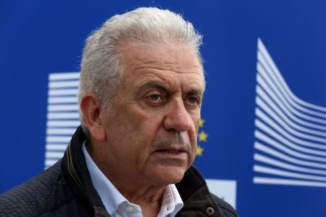 Αβραμόπουλος: Αν η Ευρώπη δεν διαχειριστεί το μεταναστευτικό, οι αφίξεις μπορεί να πολλαπλασιαστούν