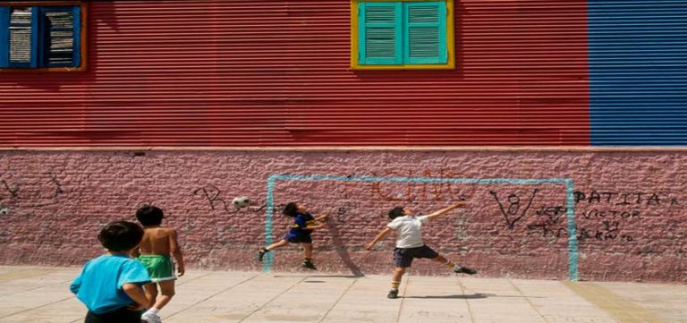 Ποδόσφαιρο και όνειρα