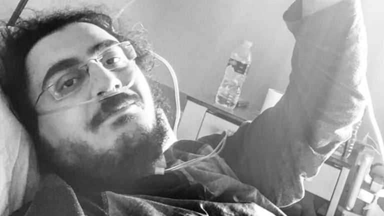 Συγκλονίζει Αρχιμανδρίτης που νοσηλεύτηκε 30 μέρες με κοροναϊό: «Ο ίδιος είμαι, αλλά αλλιώς»