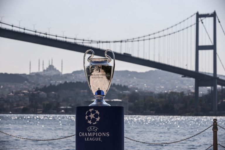 Champions League: Εκεί θα γίνει ο τελικός εφόσον απορριφθεί η Κωνσταντινούπολη