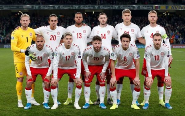 Εuro 2020: Η Εθνική Δανίας παρουσίασε την αποστολή της με ένα πανέμορφο βίντεο