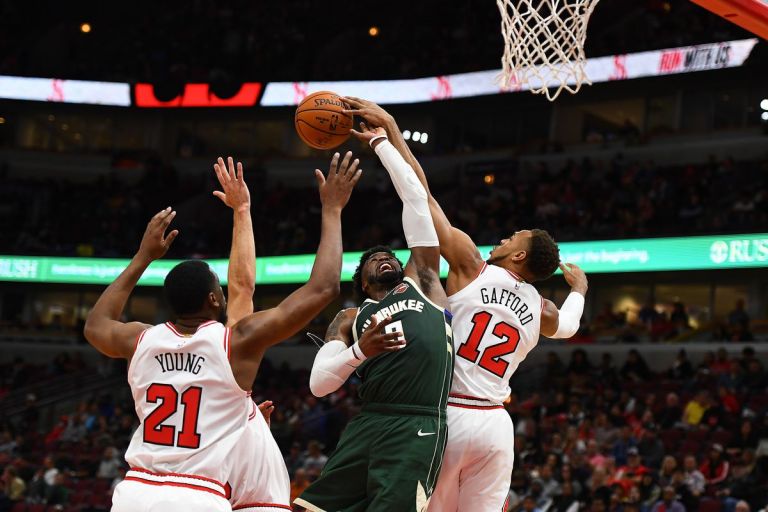 Μπουλς – Μπακς 98-108: Μπορούν και χωρίς τον Γιάννη τα Ελάφια